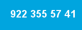 922 355 57 41